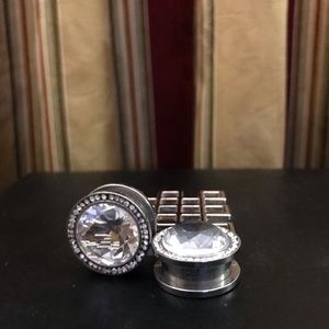 3/4 “diamond” plugs